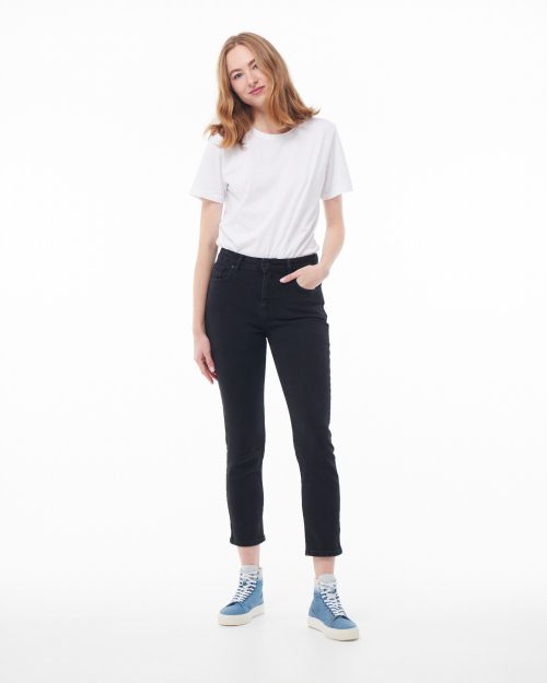Жіночі джинси Mom Slim Fit  ASA 1081 | Women's Jeans Mom Slim Fit  ASA 1081