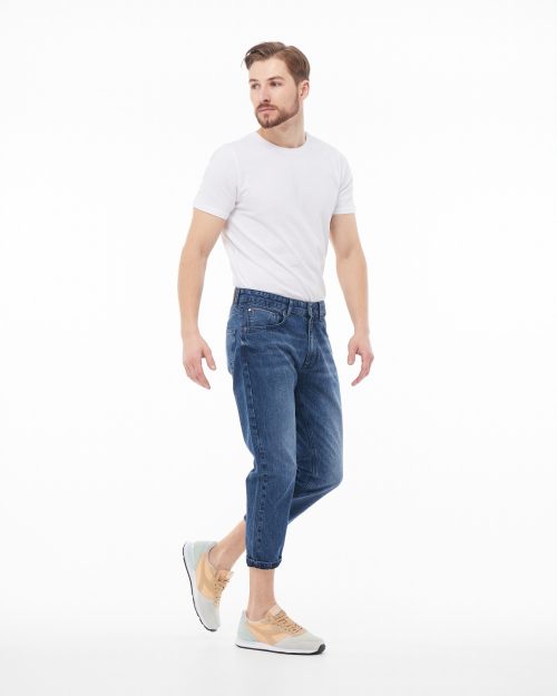 Чоловічі джинси Cropped GUSTAV 1072 | Men's jeans Cropped GUSTAV 1072
