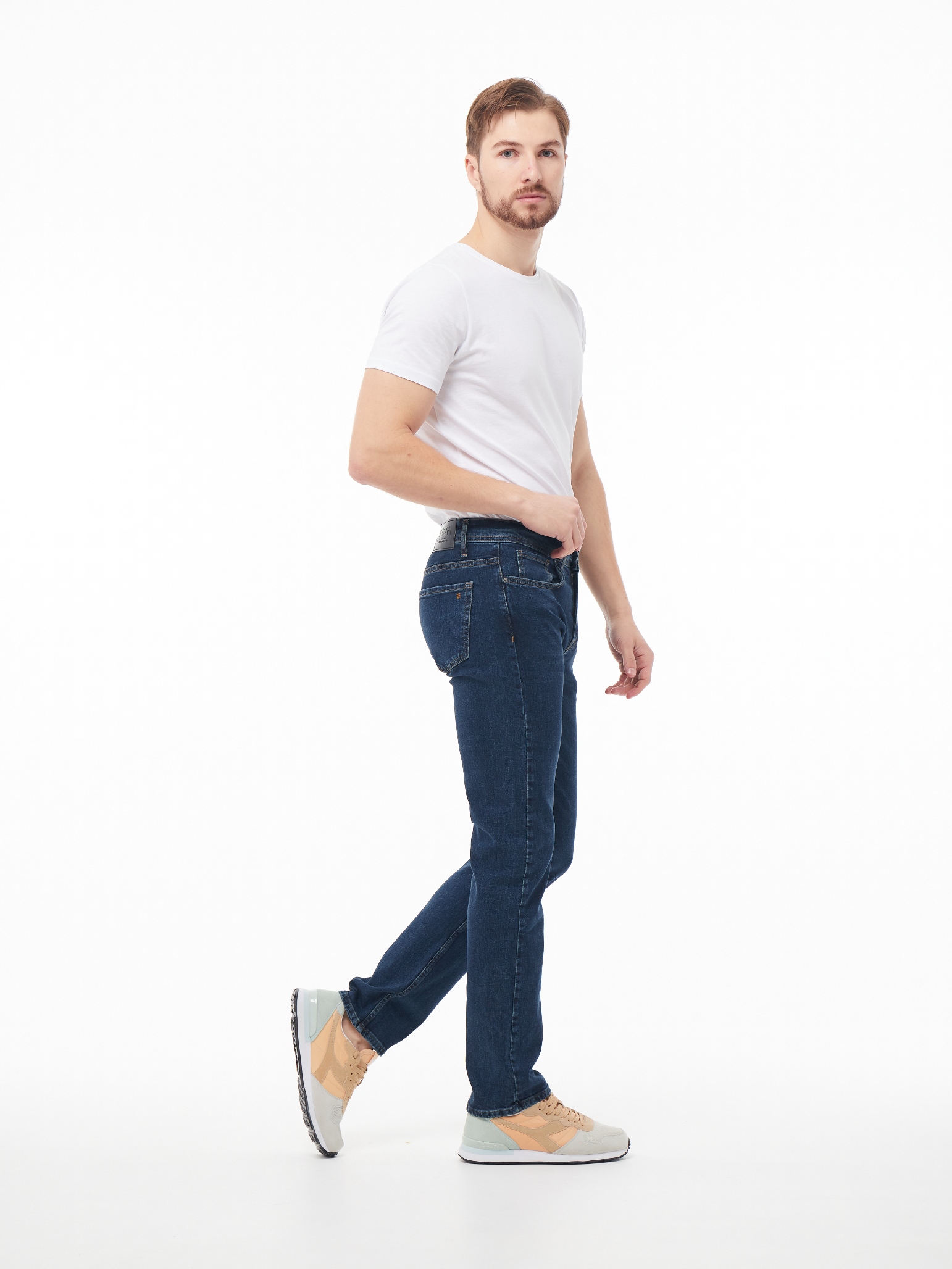 Чоловічі джинси Tapered OSCAR 1100 | Men's jeans Tapered OSCAR 1100