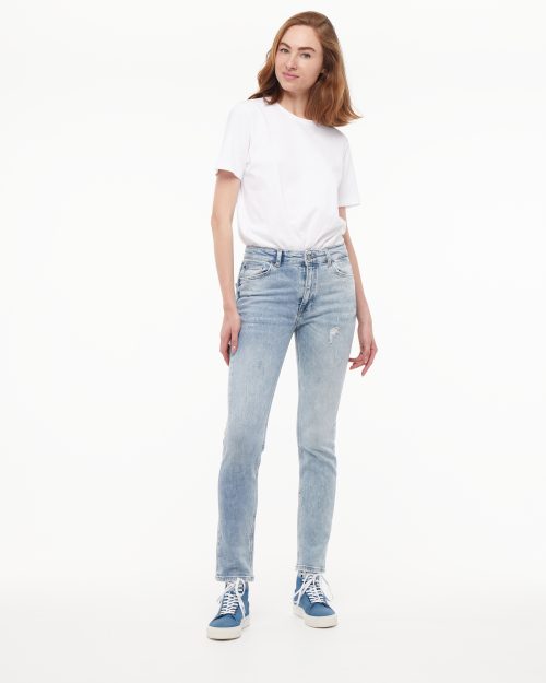 Жіночі джинси Tapered OSCAR 1127 | Women's jeans Tapered OSCAR 1127