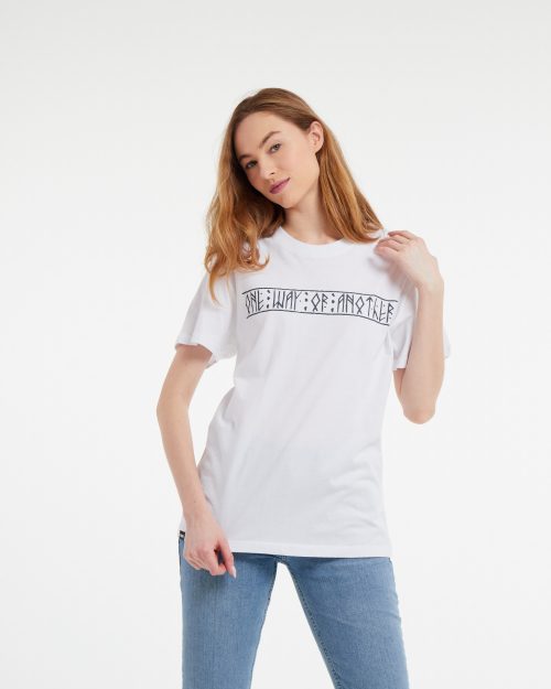 Футболка унісекс біла Or Another Regular fit | Unisex t-shirt Or Another White Regular fit