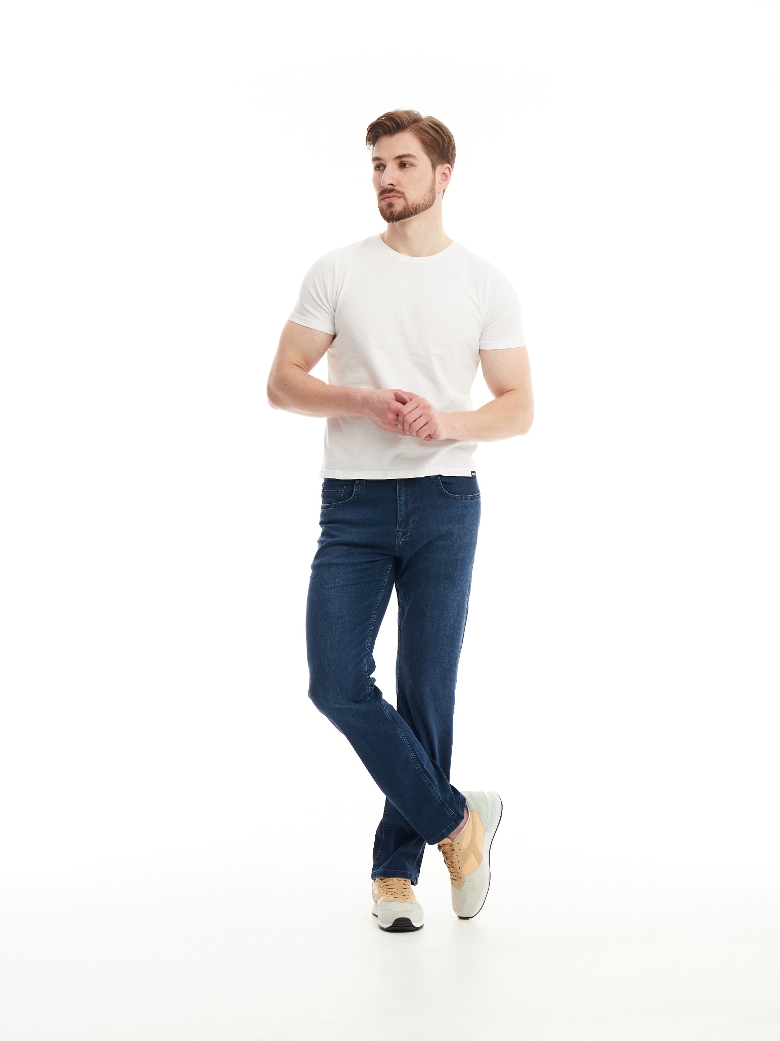 Чоловічі джинси Regular MAGNUS 1112 | Men's jeans Regular MAGNUS 1112