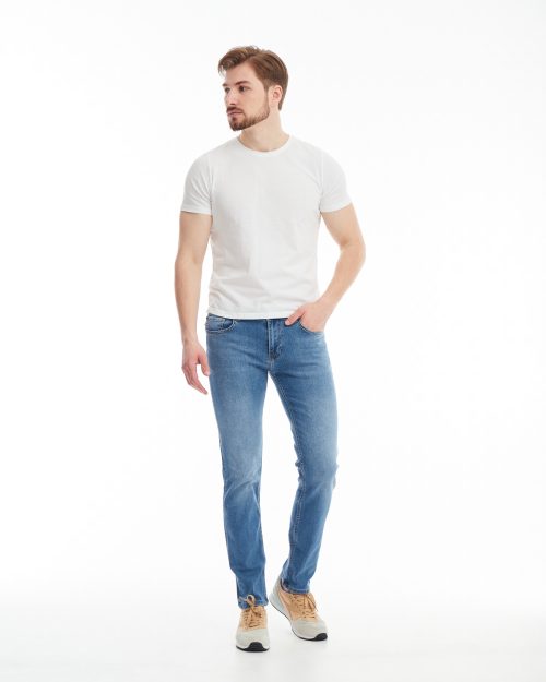 Чоловічі джинси Slim Fit Nils 1111 | Men's jeans Slim Fit Nils 1111