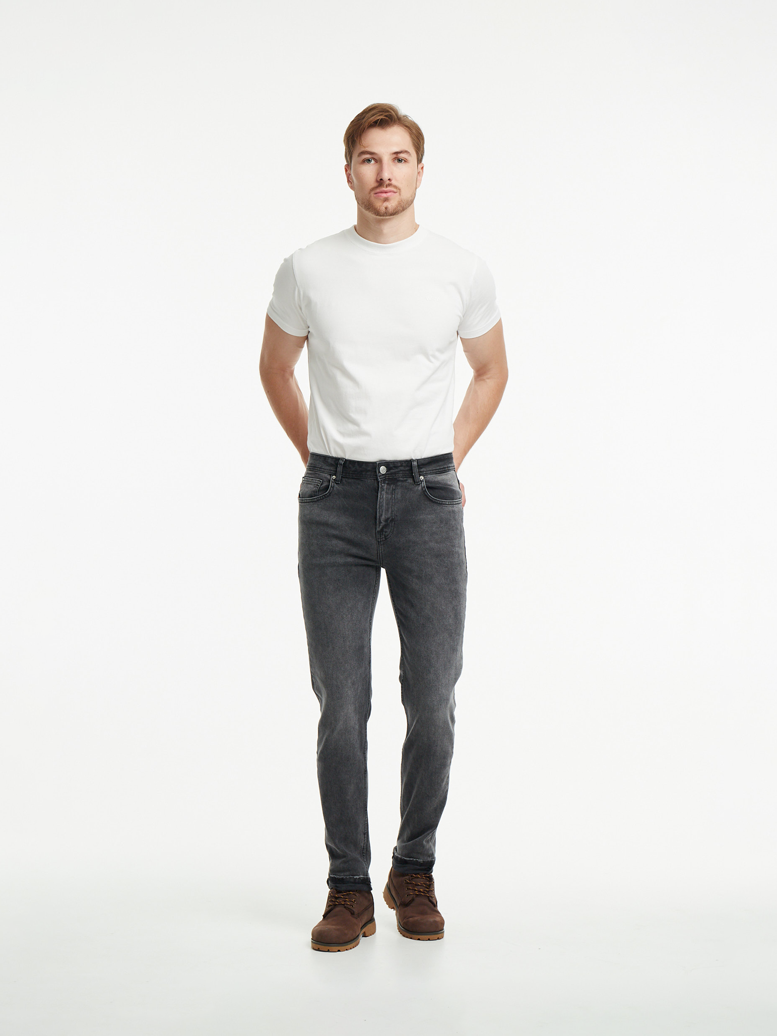 Чоловічі джинси Tapered OSCAR 1159 | Men's jeans Tapered OSCAR 1159